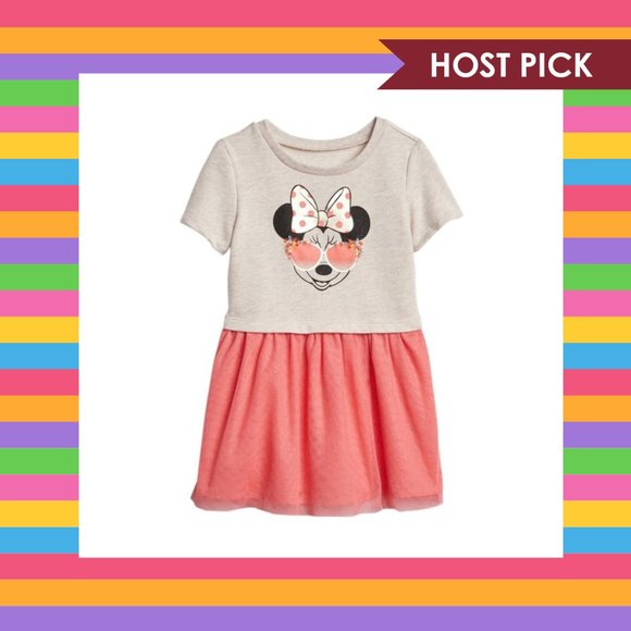 GAP Other - Gap Minnie Mouse Dress (12-18M)